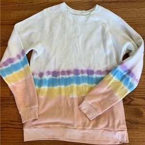 Feat crewneck long sleeve shirt